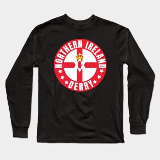 Londonderry Long Sleeve T-Shirt